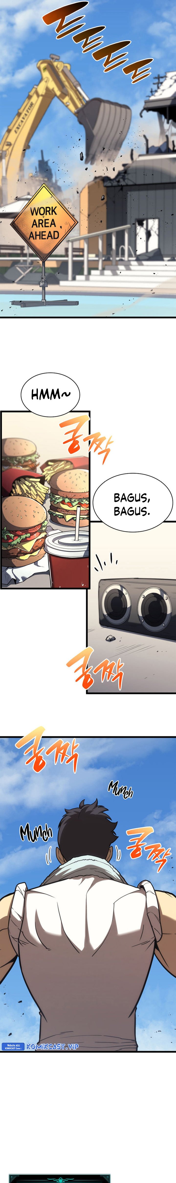 A Disaster-Class Hero Has Returned Chapter 74 page 16