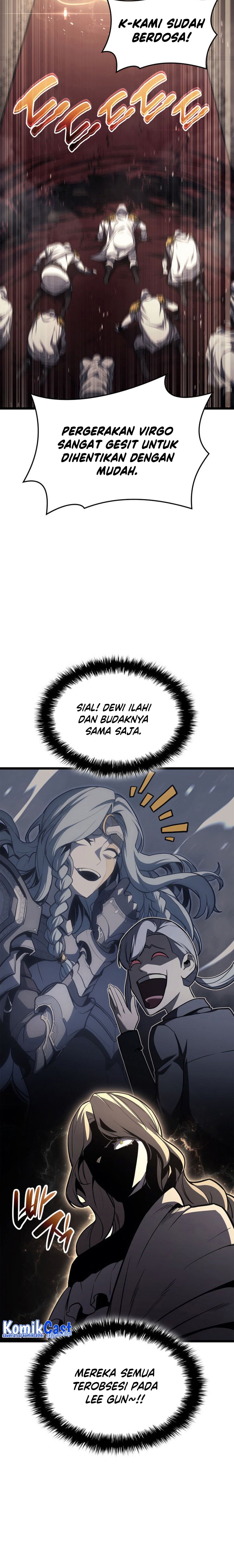 A Disaster-Class Hero Has Returned Chapter 74 page 21