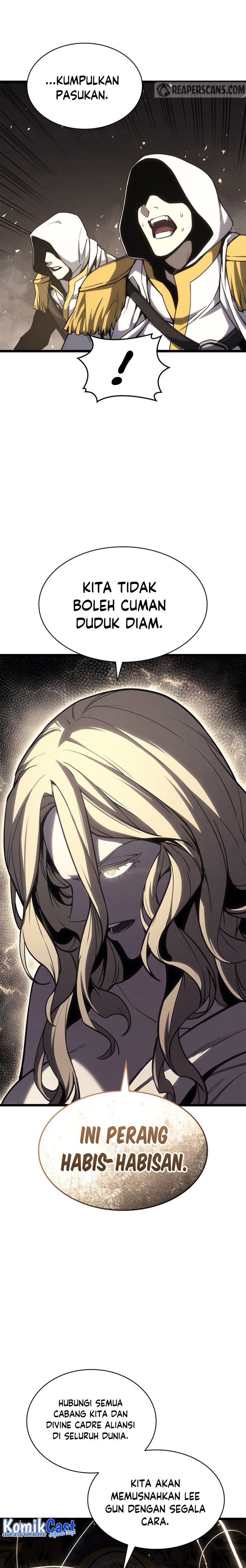 A Disaster-Class Hero Has Returned Chapter 74 page 22
