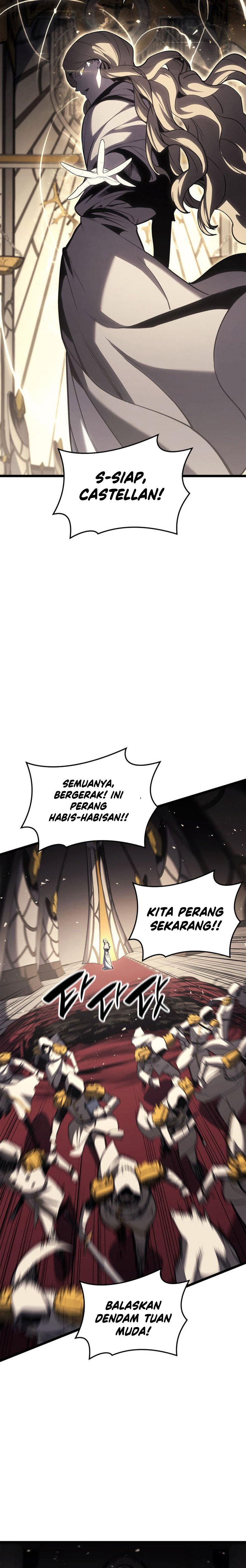 A Disaster-Class Hero Has Returned Chapter 74 page 23