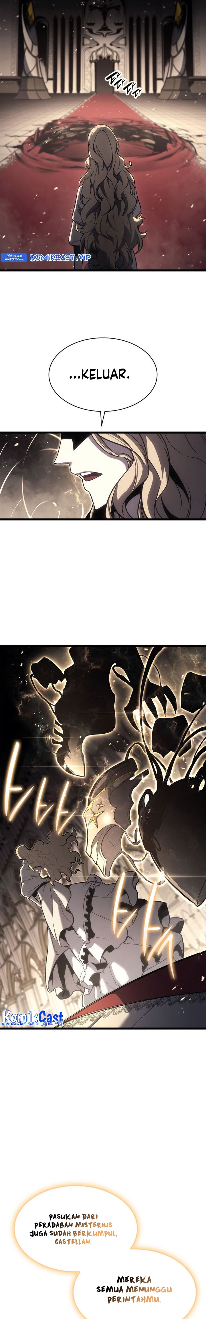 A Disaster-Class Hero Has Returned Chapter 74 page 24