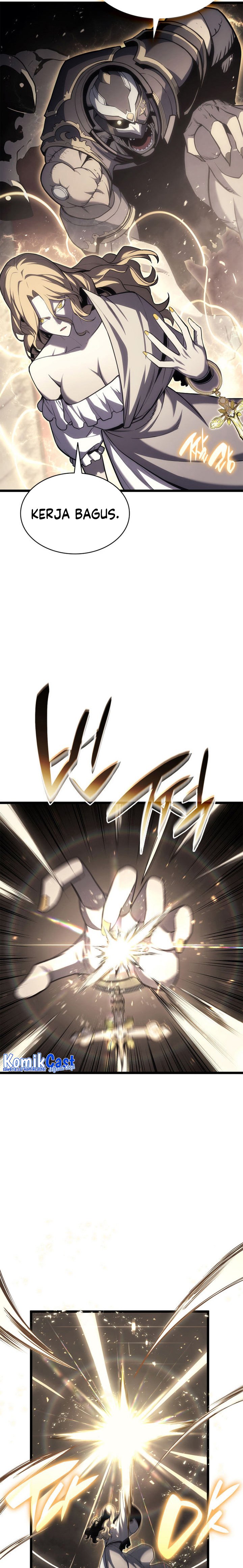 A Disaster-Class Hero Has Returned Chapter 74 page 25