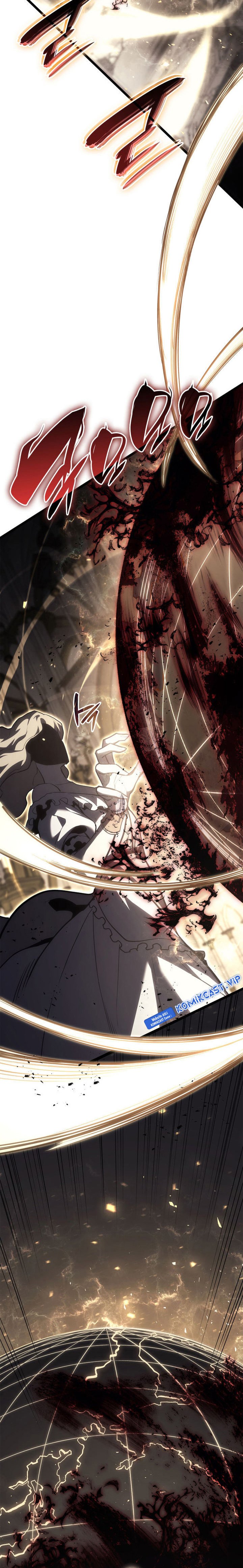A Disaster-Class Hero Has Returned Chapter 74 page 27