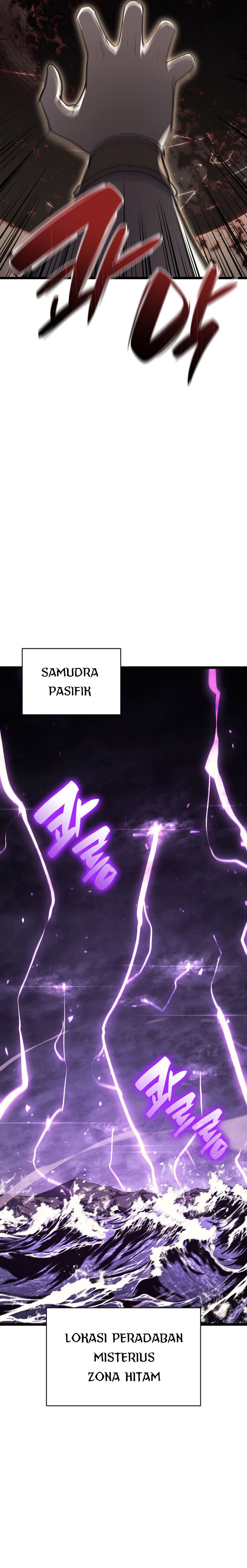 A Disaster-Class Hero Has Returned Chapter 74 page 28
