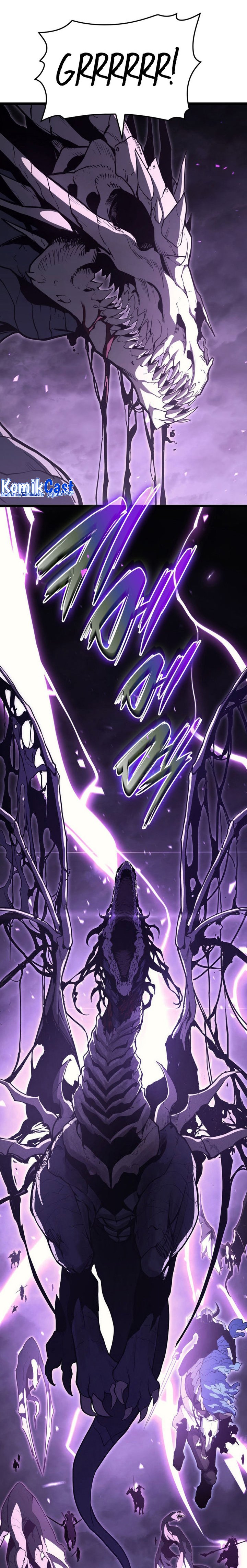 A Disaster-Class Hero Has Returned Chapter 74 page 29