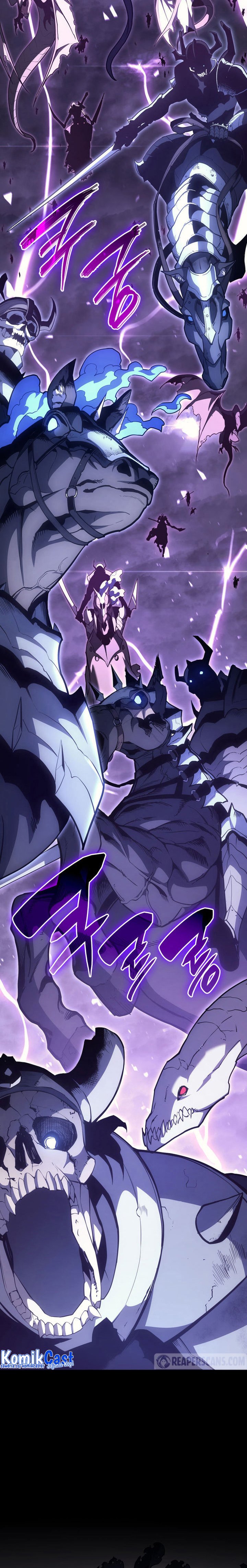 A Disaster-Class Hero Has Returned Chapter 74 page 30