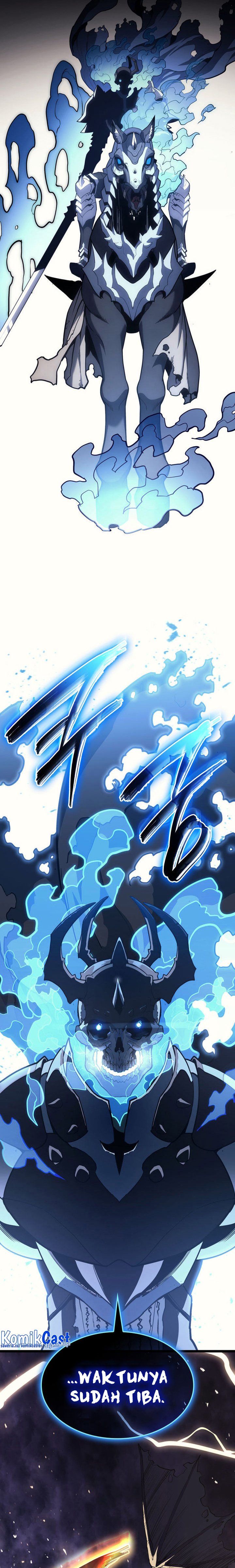 A Disaster-Class Hero Has Returned Chapter 74 page 31