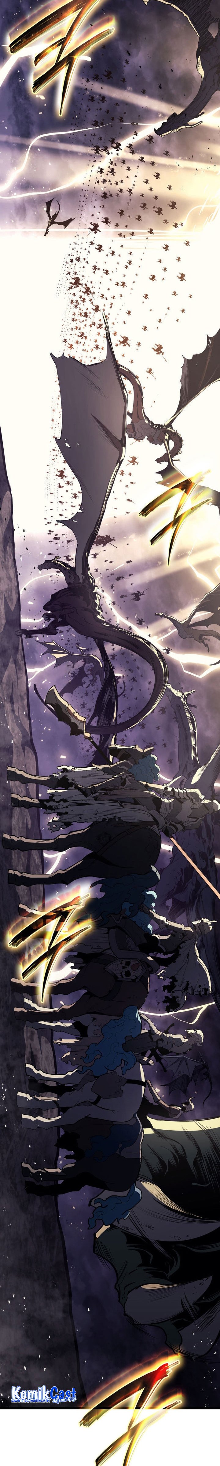 A Disaster-Class Hero Has Returned Chapter 74 page 32