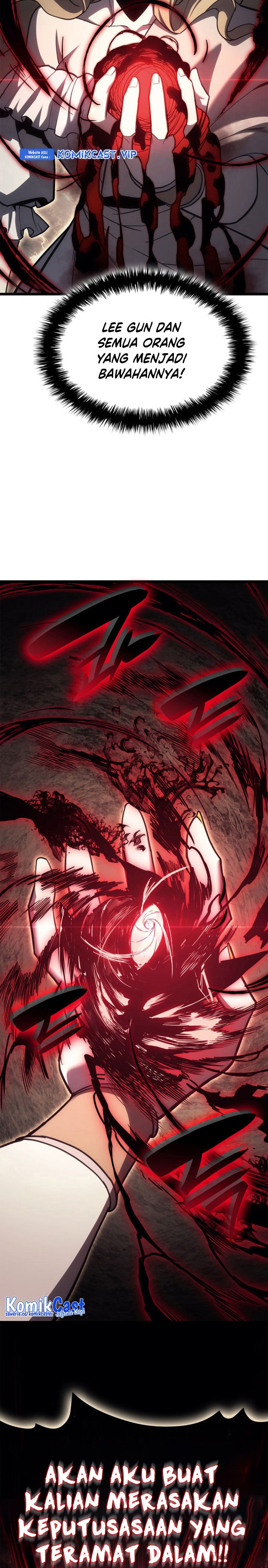 A Disaster-Class Hero Has Returned Chapter 74 page 36