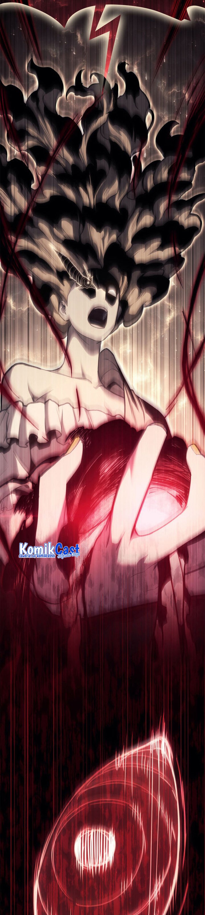 A Disaster-Class Hero Has Returned Chapter 74 page 37