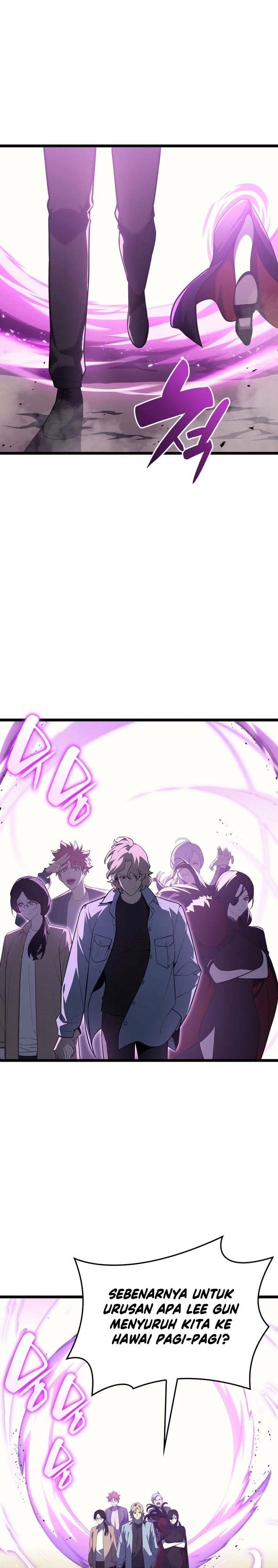 A Disaster-Class Hero Has Returned Chapter 75 page 2