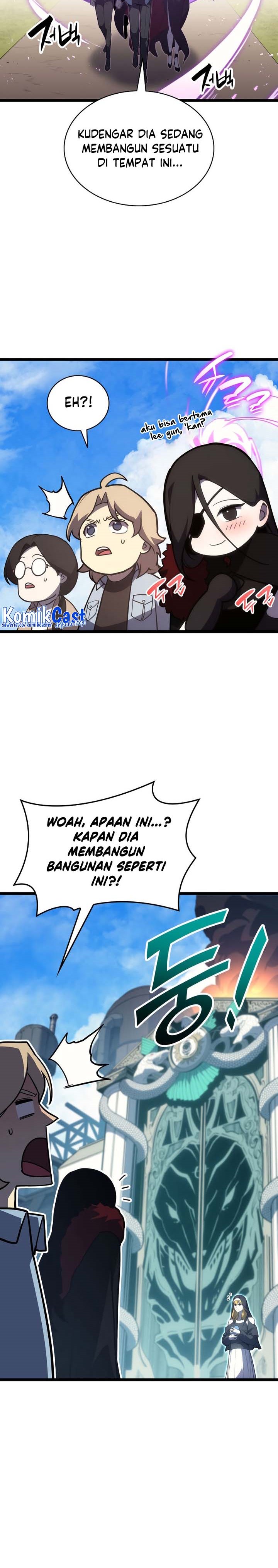 A Disaster-Class Hero Has Returned Chapter 75 page 3