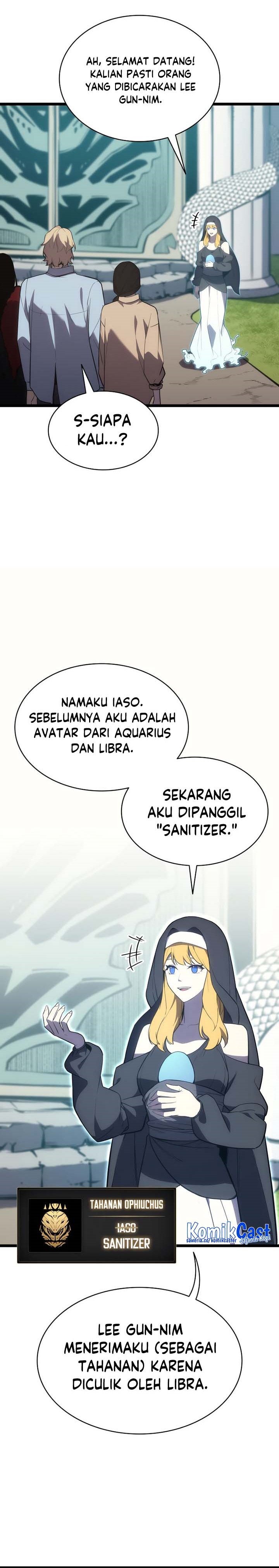 A Disaster-Class Hero Has Returned Chapter 75 page 4