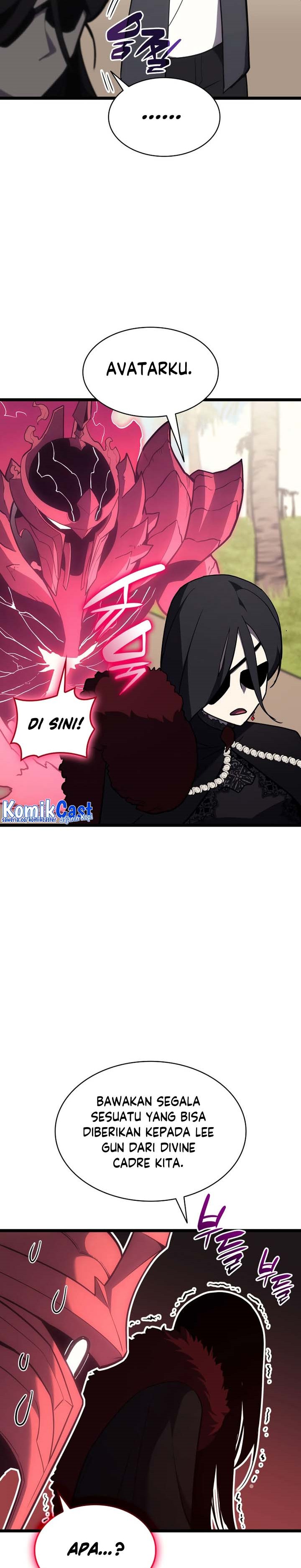 A Disaster-Class Hero Has Returned Chapter 75 page 6