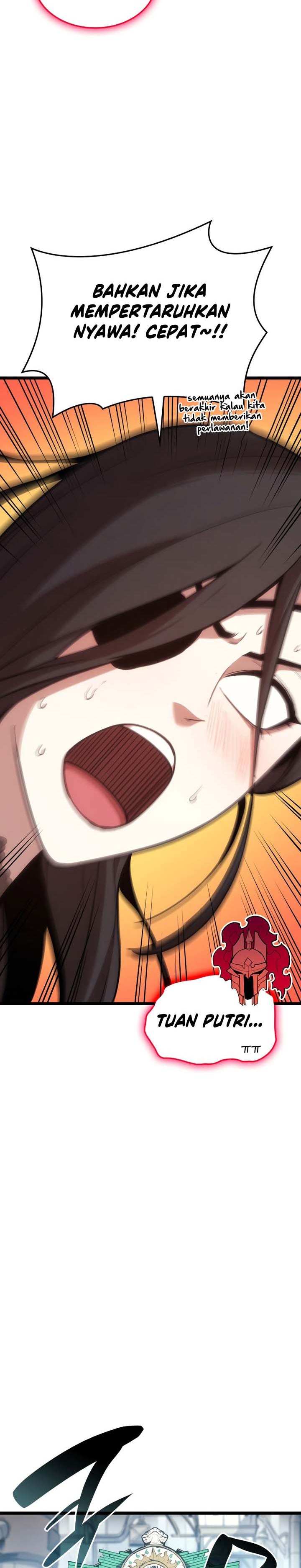 A Disaster-Class Hero Has Returned Chapter 75 page 7