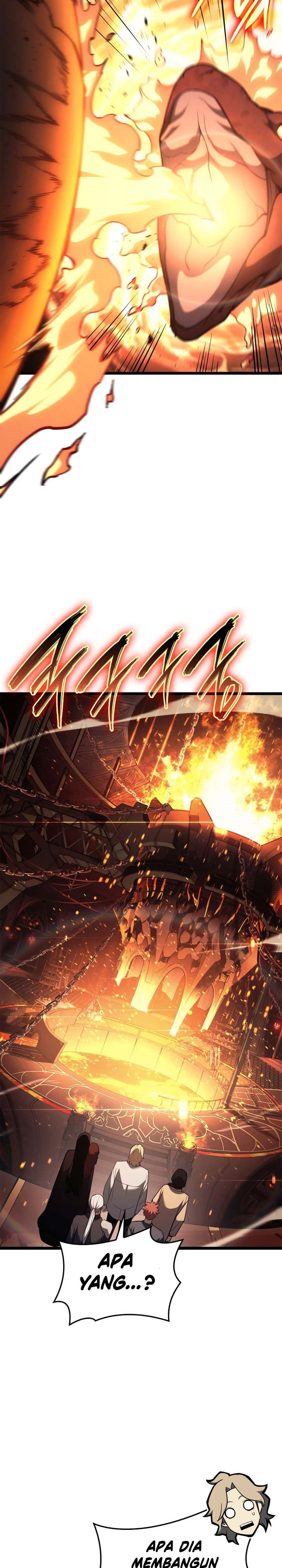 A Disaster-Class Hero Has Returned Chapter 75 page 10