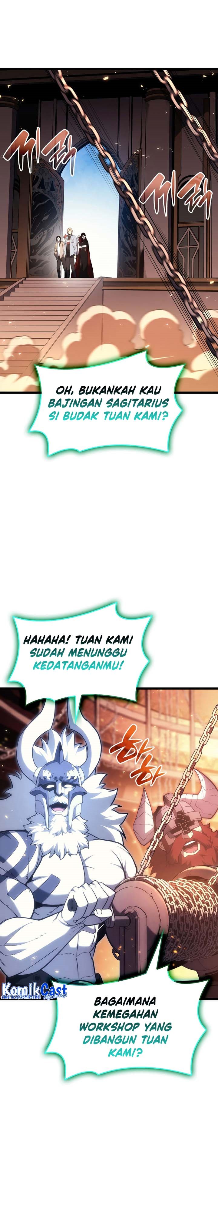 A Disaster-Class Hero Has Returned Chapter 75 page 12