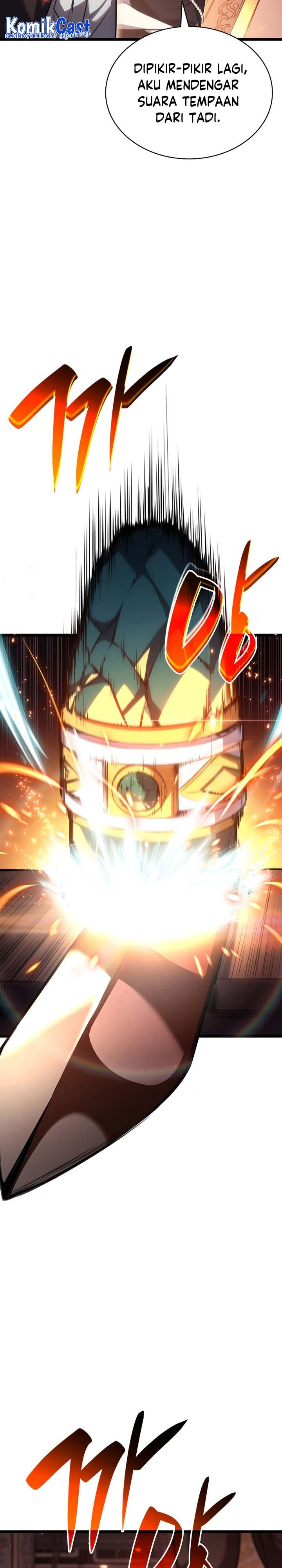 A Disaster-Class Hero Has Returned Chapter 75 page 14