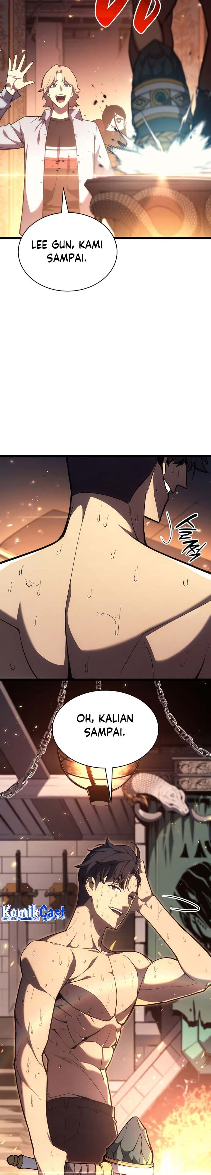 A Disaster-Class Hero Has Returned Chapter 75 page 15