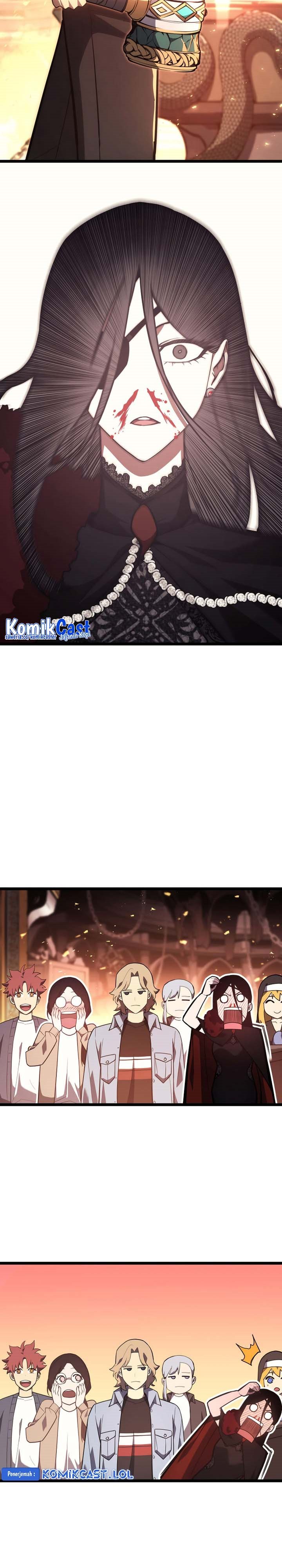 A Disaster-Class Hero Has Returned Chapter 75 page 16