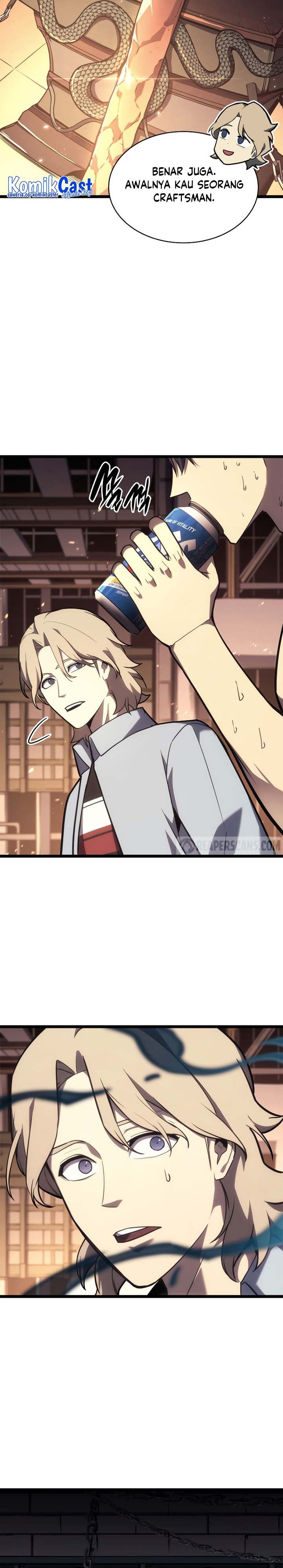 A Disaster-Class Hero Has Returned Chapter 75 page 20