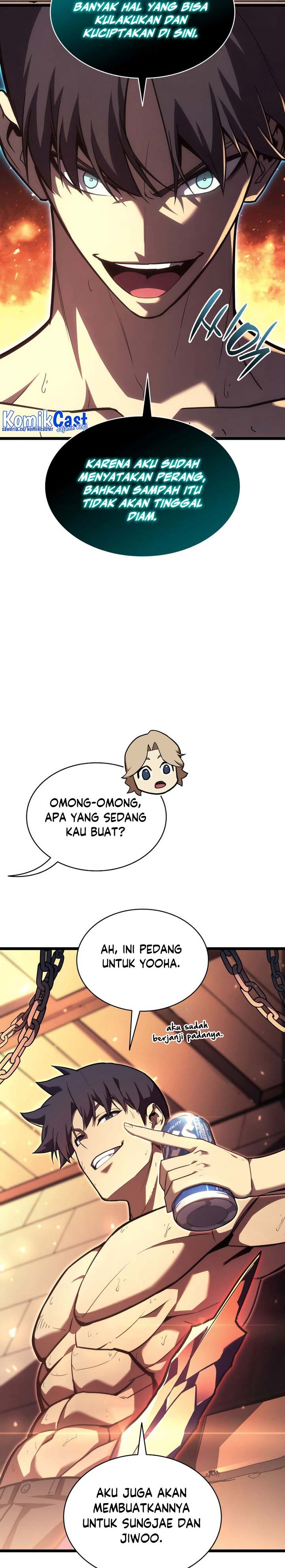 A Disaster-Class Hero Has Returned Chapter 75 page 22