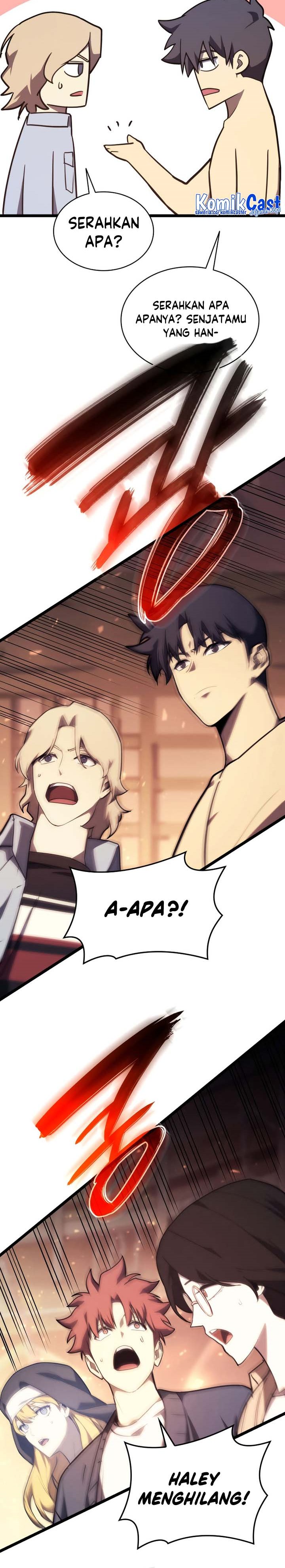 A Disaster-Class Hero Has Returned Chapter 75 page 24