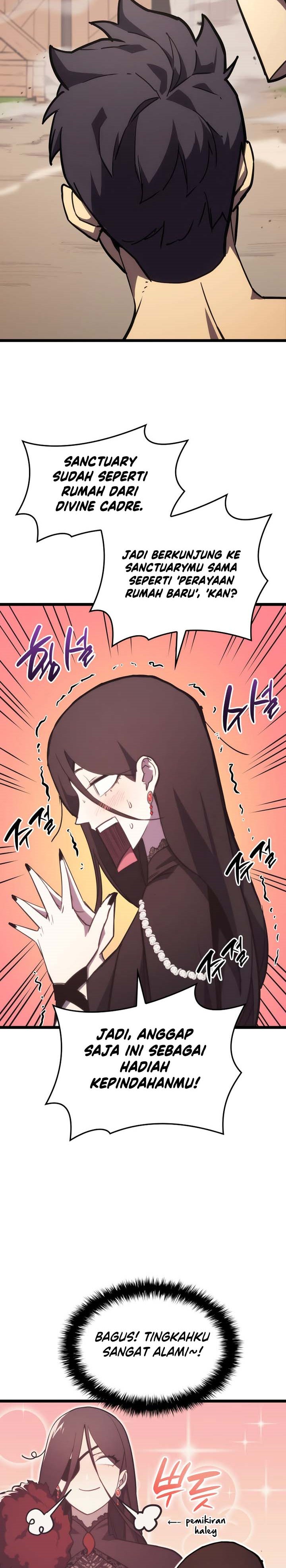 A Disaster-Class Hero Has Returned Chapter 75 page 26