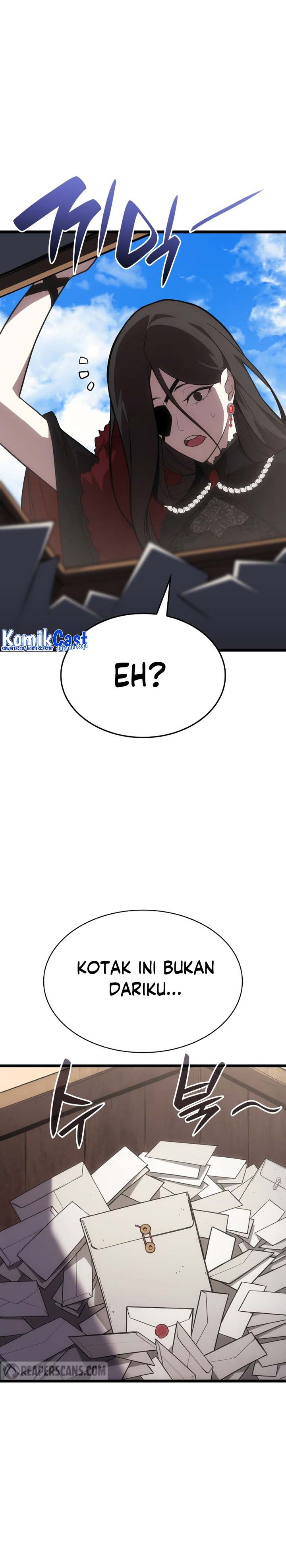 A Disaster-Class Hero Has Returned Chapter 75 page 28