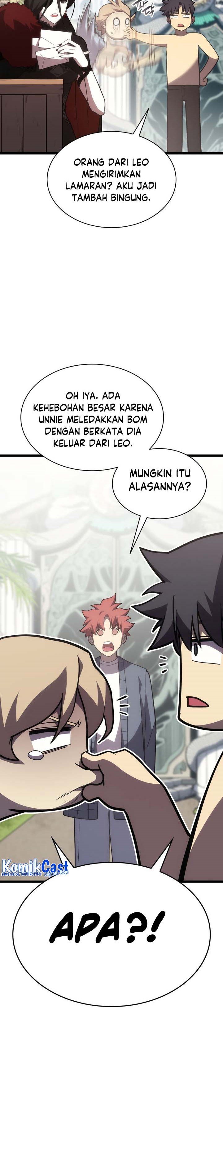 A Disaster-Class Hero Has Returned Chapter 75 page 30