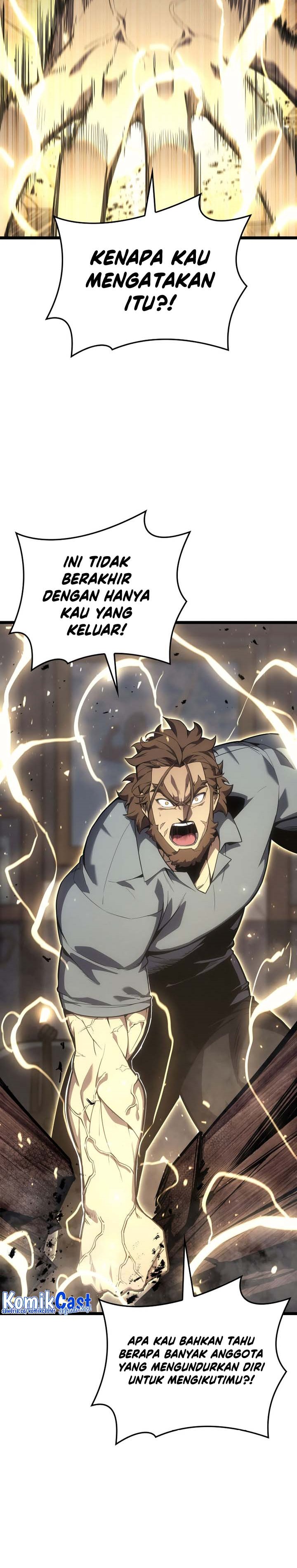 A Disaster-Class Hero Has Returned Chapter 75 page 32