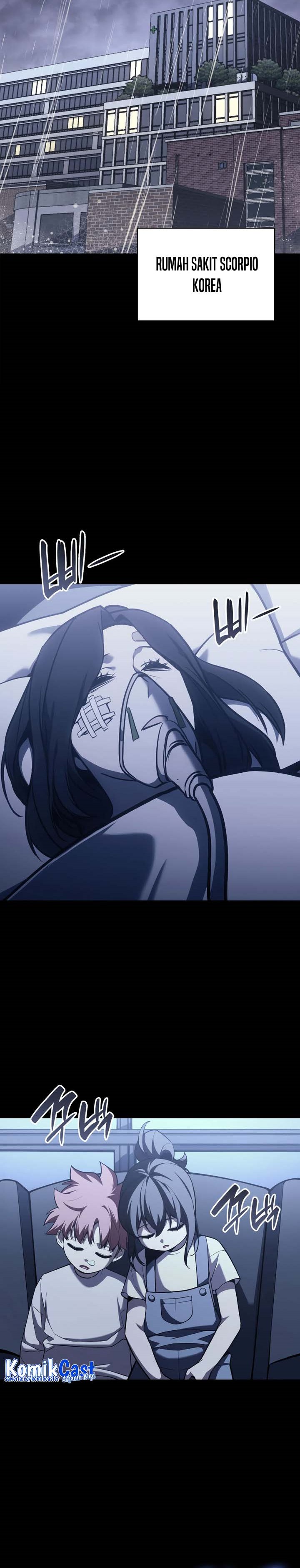 A Disaster-Class Hero Has Returned Chapter 75 page 36