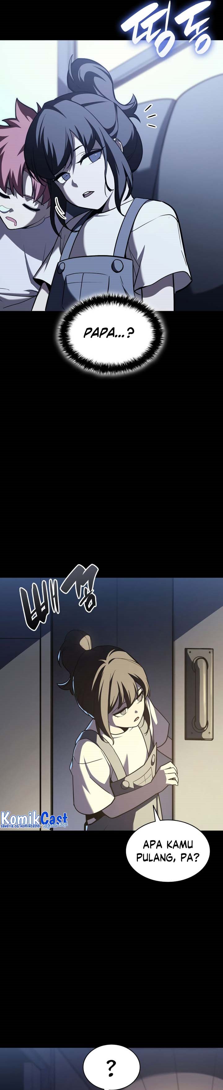 A Disaster-Class Hero Has Returned Chapter 75 page 37