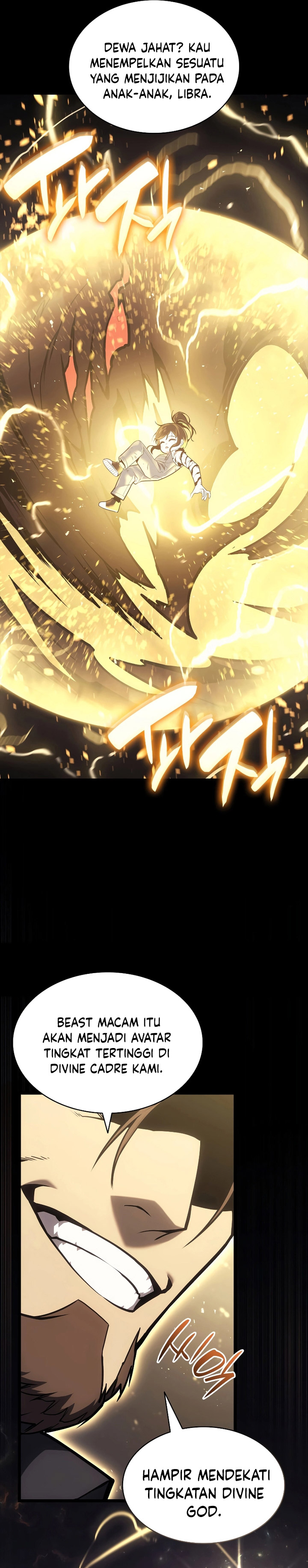 A Disaster-Class Hero Has Returned Chapter 77 page 5