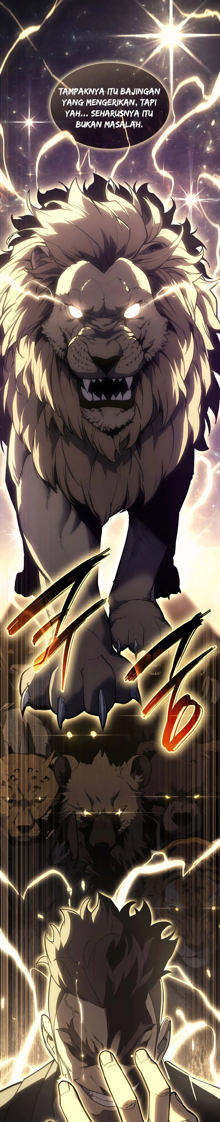 A Disaster-Class Hero Has Returned Chapter 77 page 6