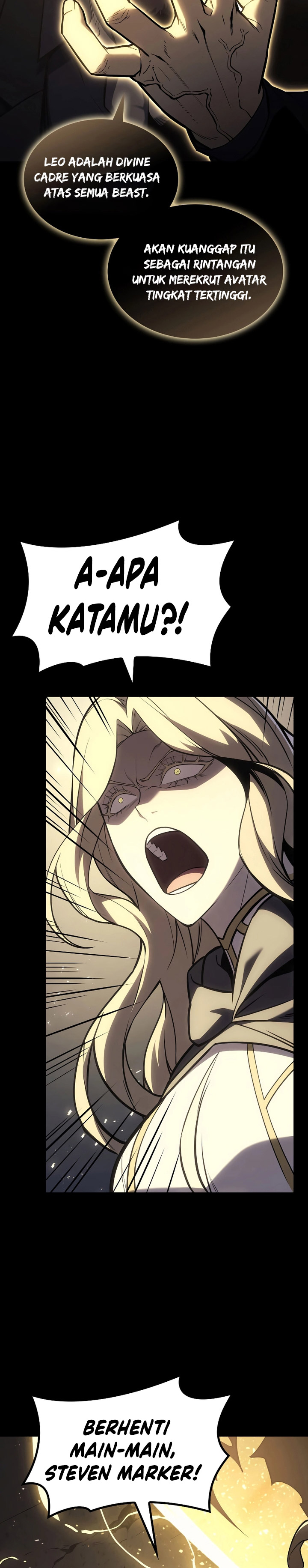 A Disaster-Class Hero Has Returned Chapter 77 page 7