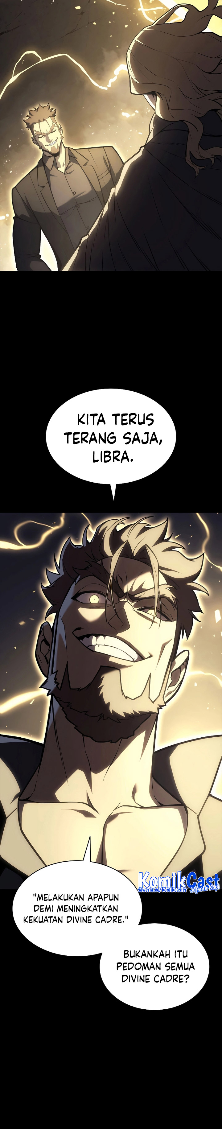 A Disaster-Class Hero Has Returned Chapter 77 page 8