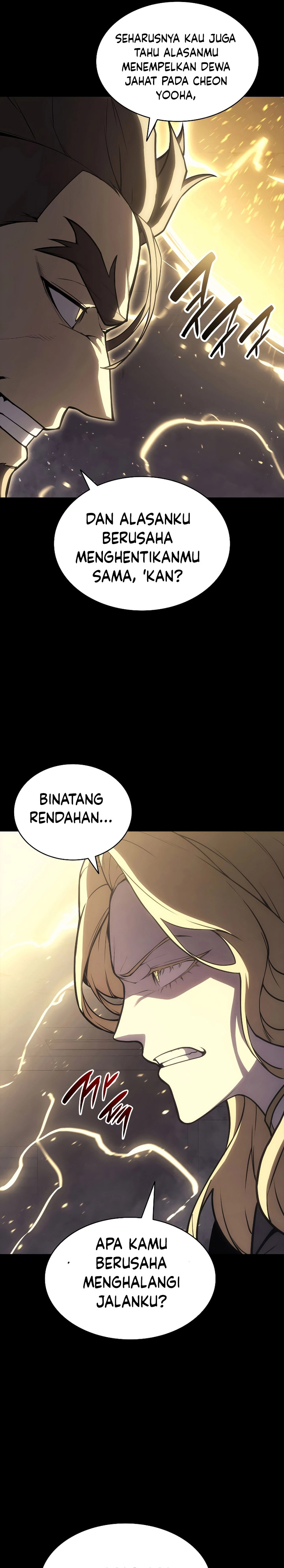A Disaster-Class Hero Has Returned Chapter 77 page 9