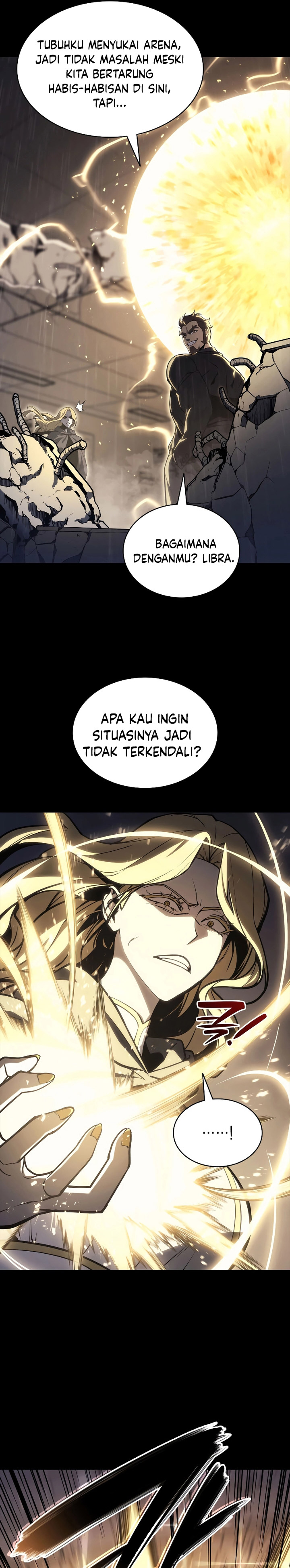 A Disaster-Class Hero Has Returned Chapter 77 page 13