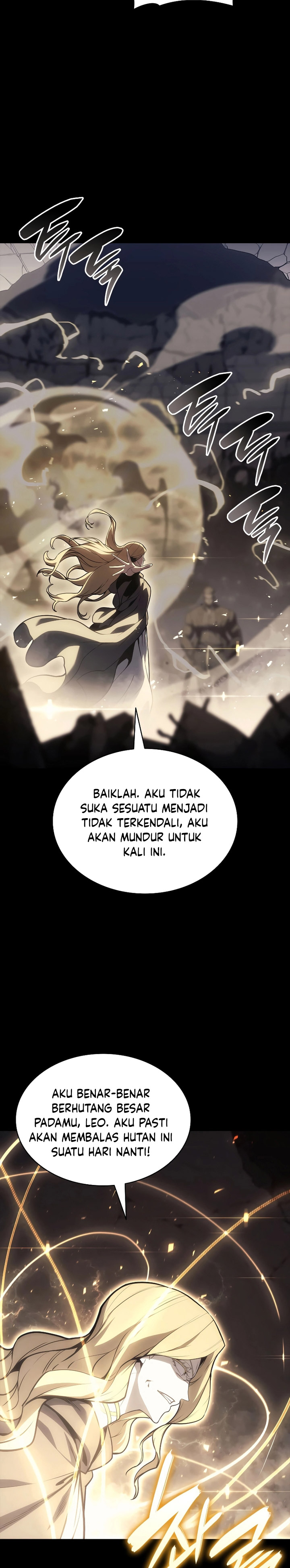 A Disaster-Class Hero Has Returned Chapter 77 page 15