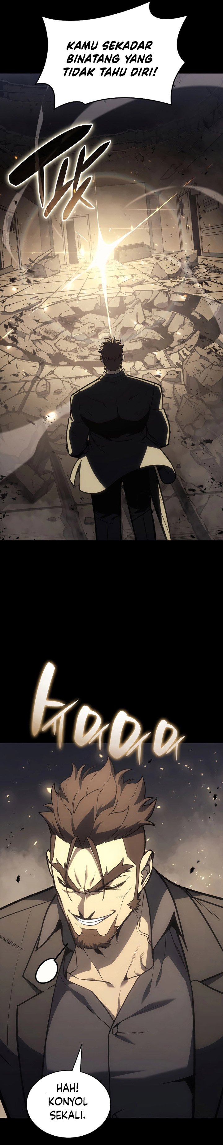 A Disaster-Class Hero Has Returned Chapter 77 page 17