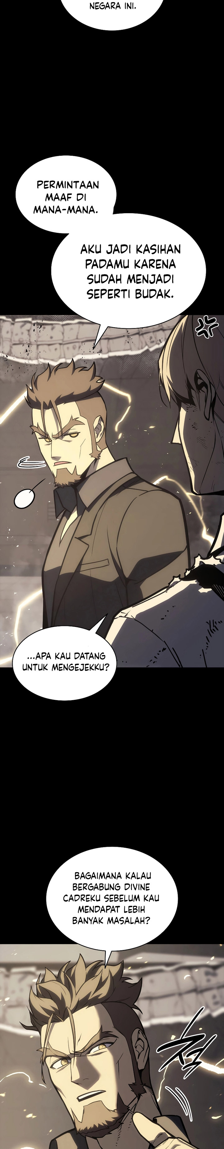A Disaster-Class Hero Has Returned Chapter 77 page 19
