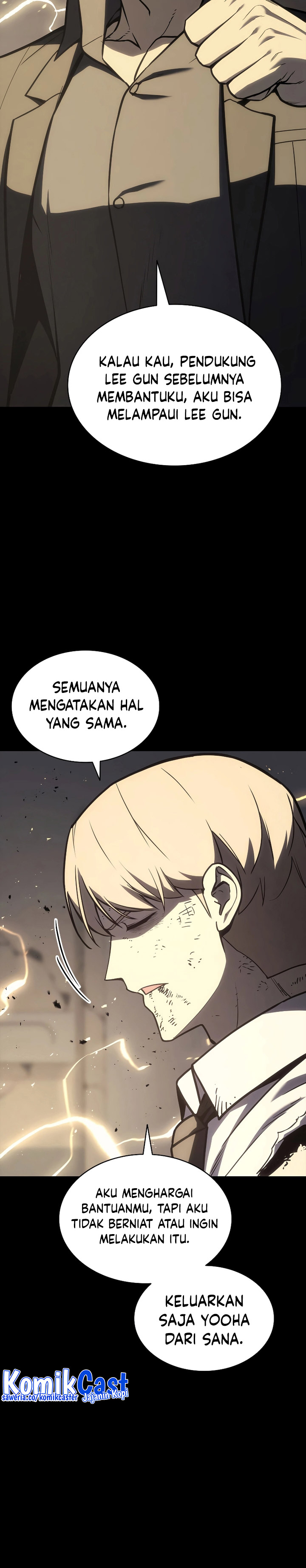 A Disaster-Class Hero Has Returned Chapter 77 page 20