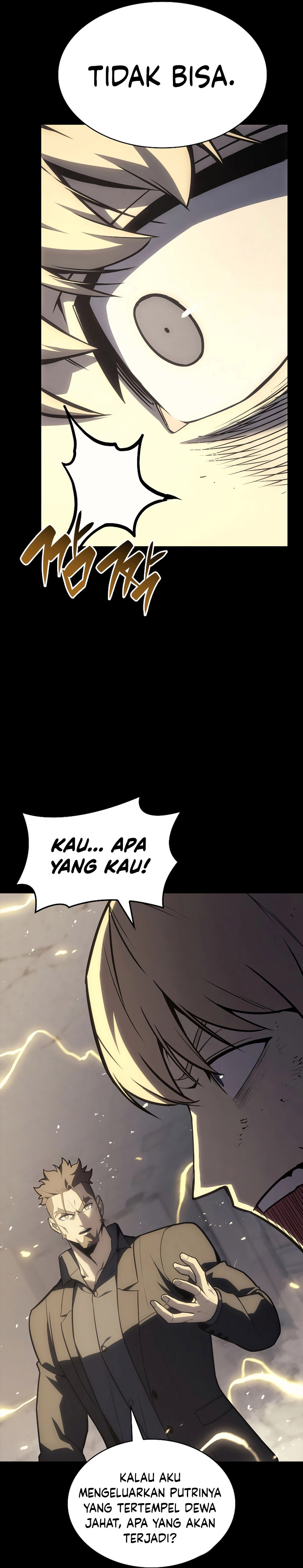 A Disaster-Class Hero Has Returned Chapter 77 page 21