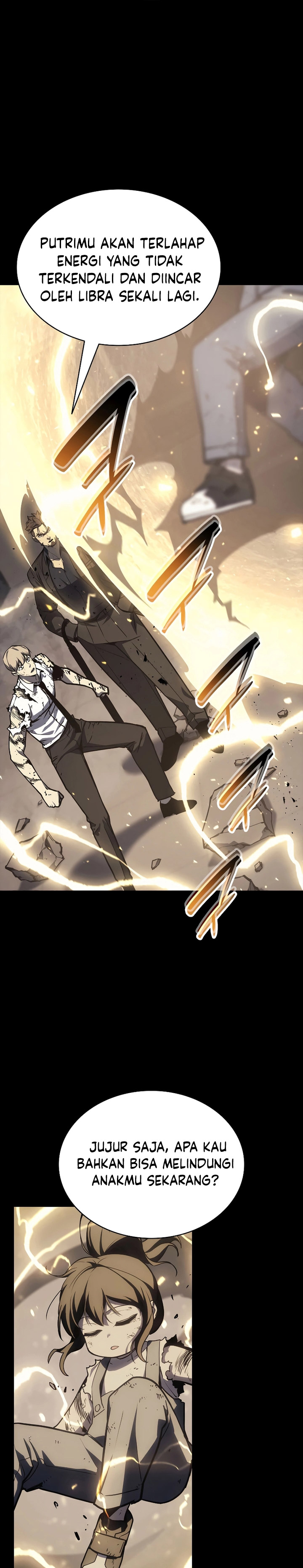 A Disaster-Class Hero Has Returned Chapter 77 page 22
