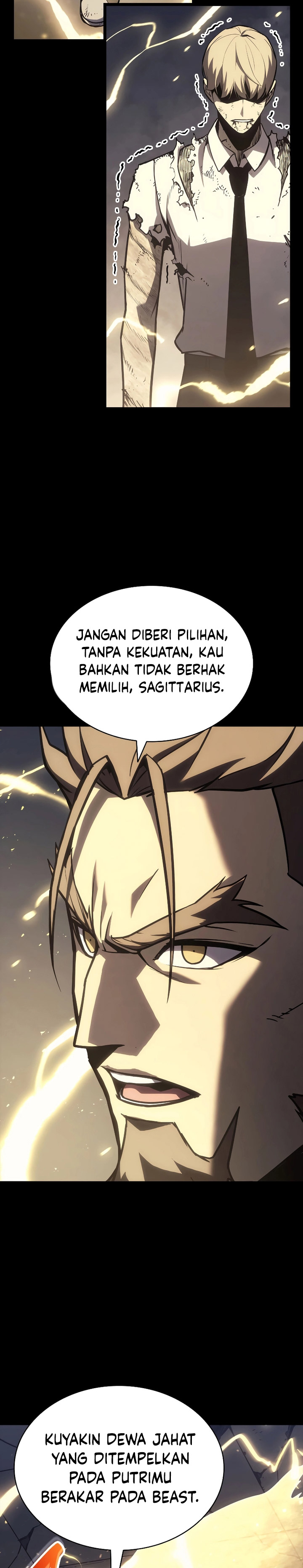 A Disaster-Class Hero Has Returned Chapter 77 page 23