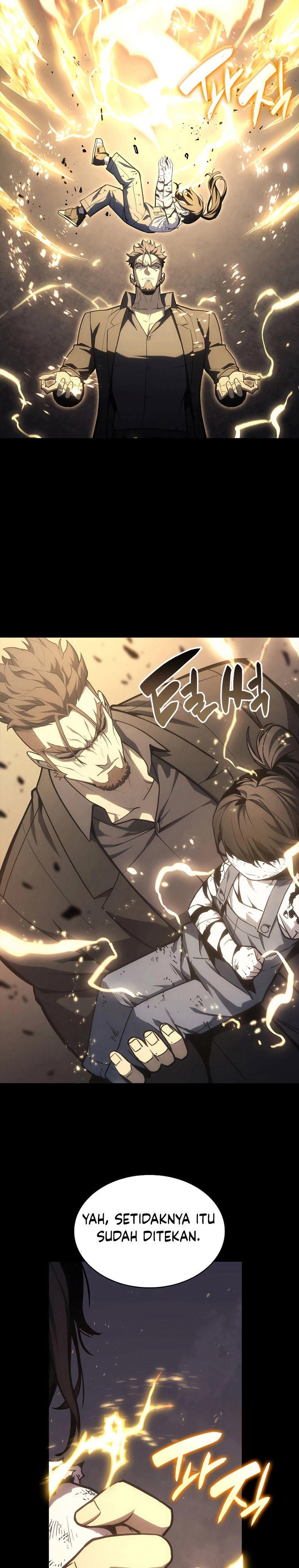 A Disaster-Class Hero Has Returned Chapter 77 page 27