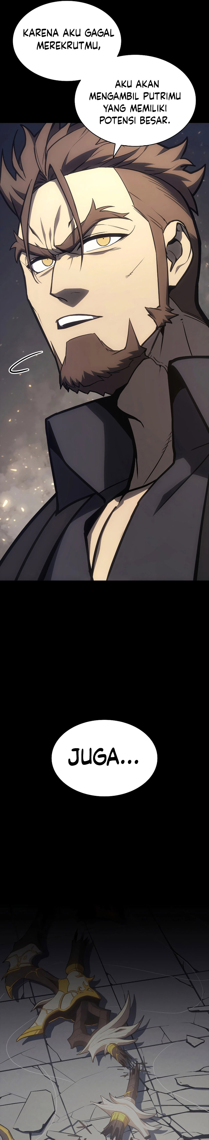 A Disaster-Class Hero Has Returned Chapter 77 page 29