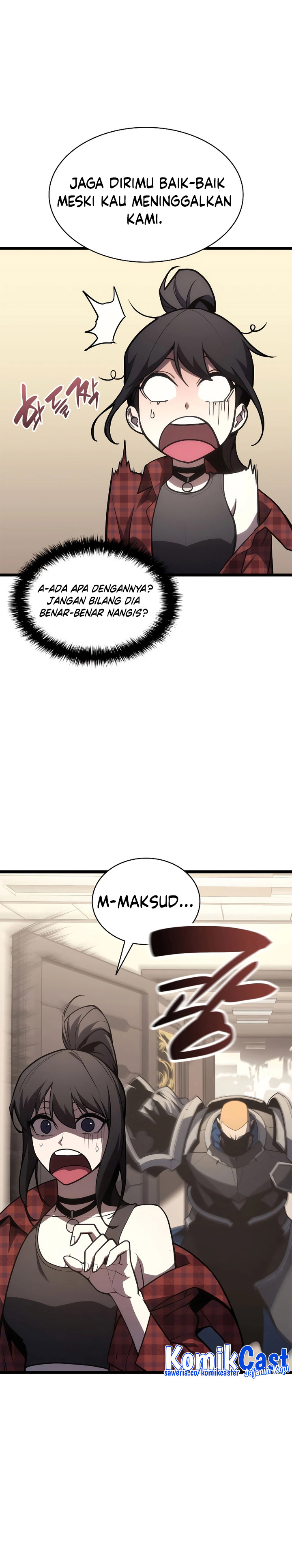 A Disaster-Class Hero Has Returned Chapter 77 page 36