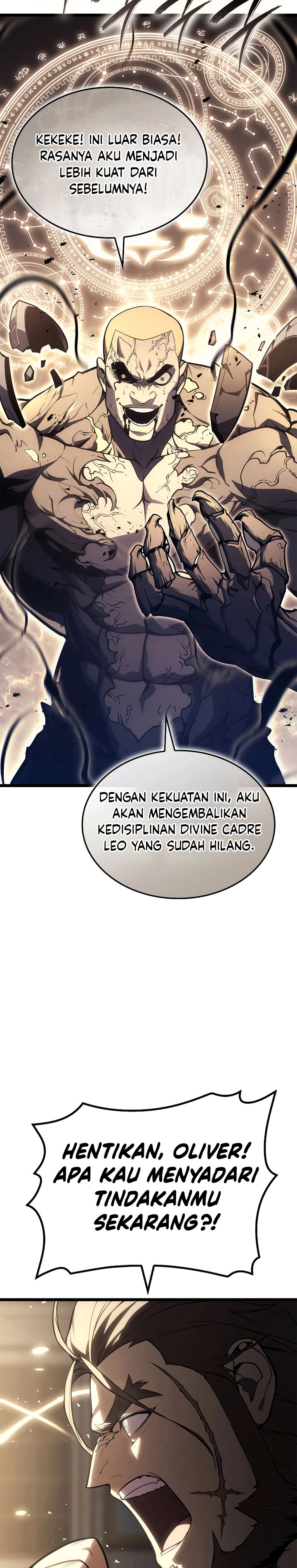 A Disaster-Class Hero Has Returned Chapter 77 page 43